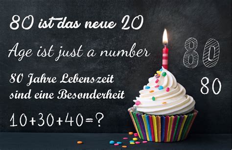 freche sprüche zum 80 geburtstag